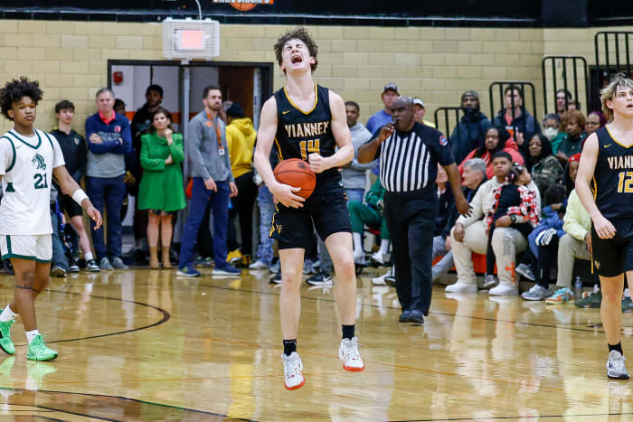 Vianney St. Mary's Missouri boys basketball March 5 2024 Nate Latsch 26449